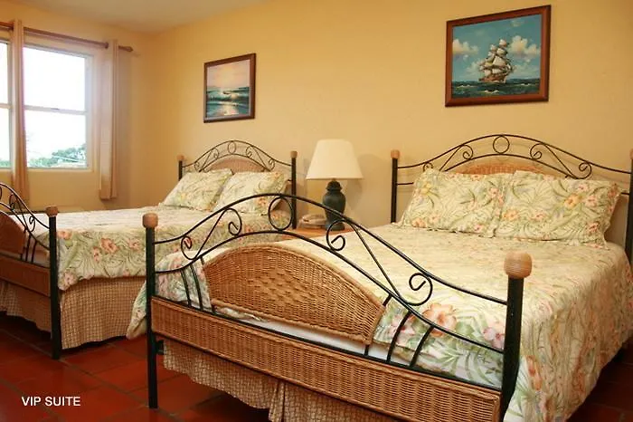 Western Bay Boqueron Beach Hotel Portoriko