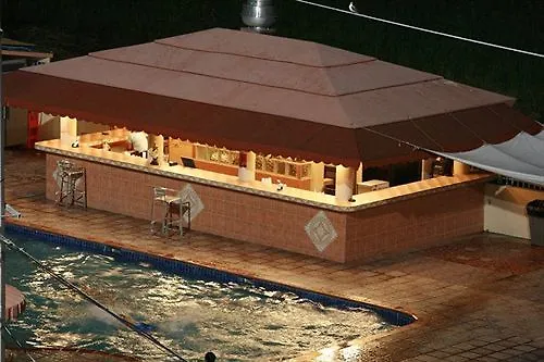 **  Western Bay Boqueron Beach Hotel Puerto Rico